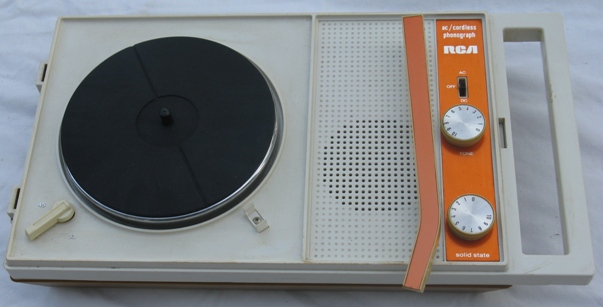 Another Player Deck Tonearm Rest View